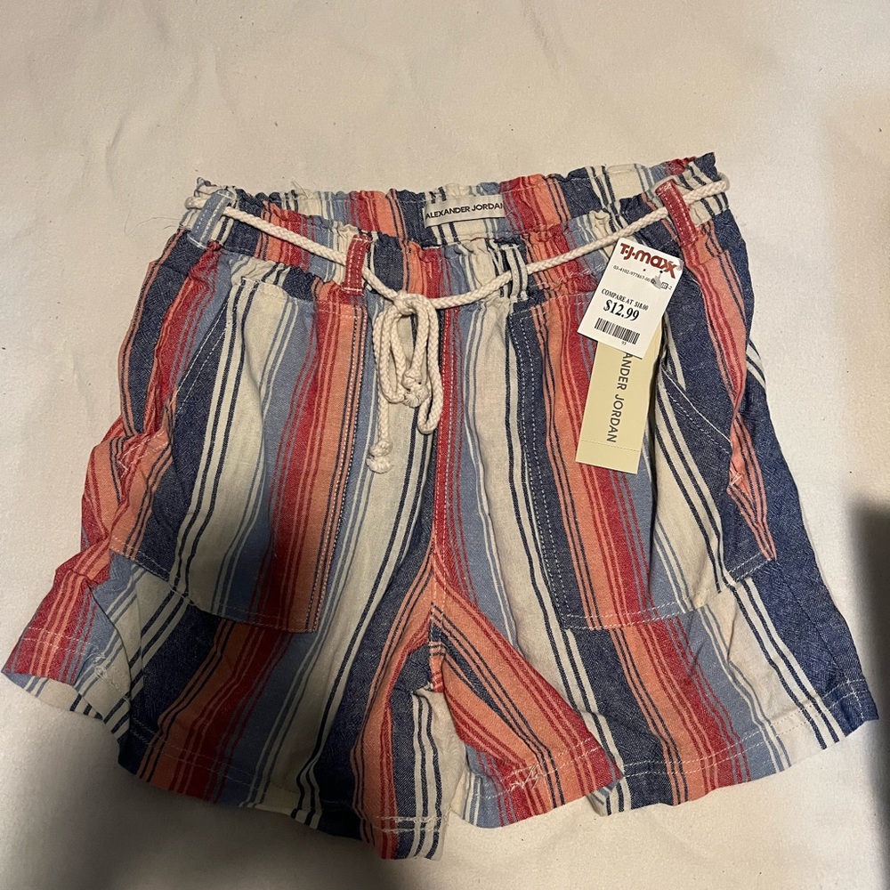 Paper bag Shorts